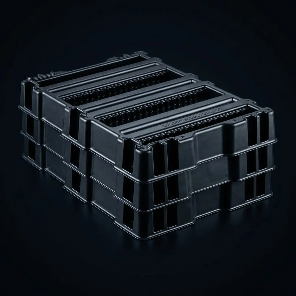 Twin-Sheet Trays